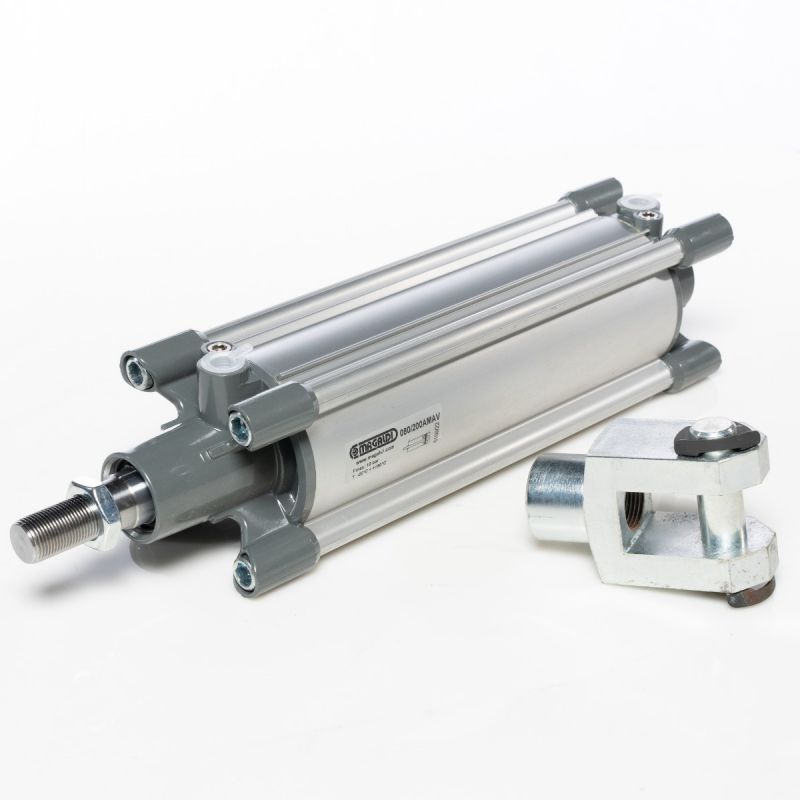 KIT PN CYLINDER D200x250 FORK BELLOW