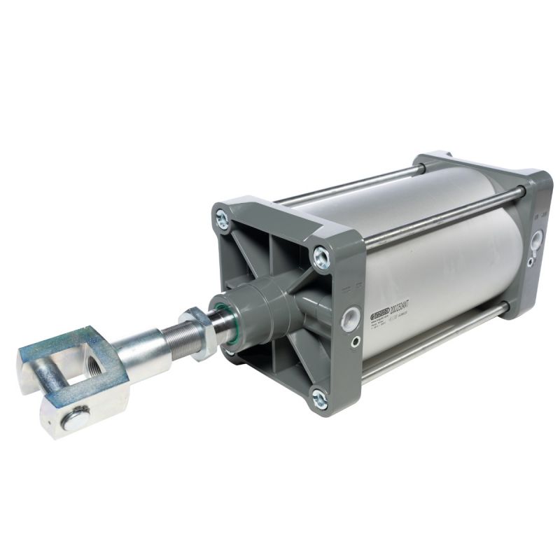 KIT PN CYLINDER D125x250 FORK BELLOW