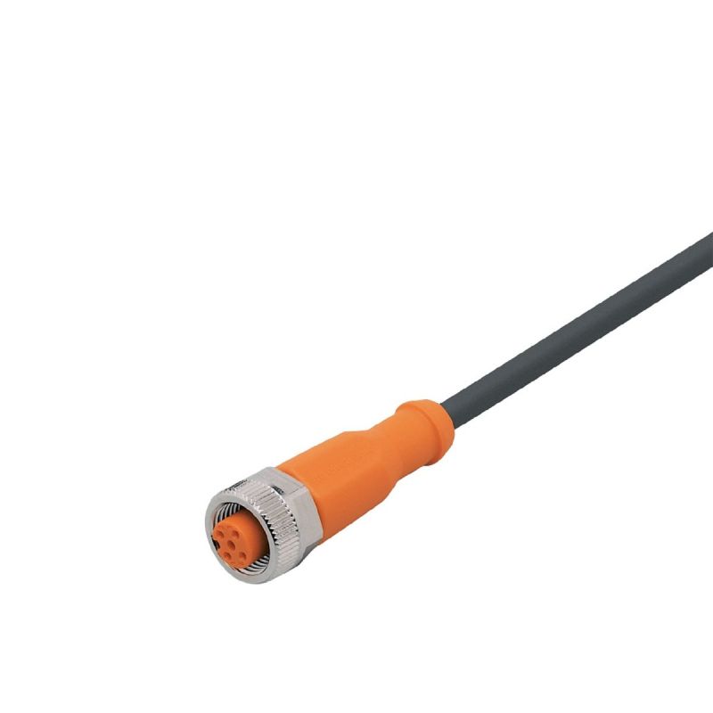CONNECTOR + CABLE IFM EVC003