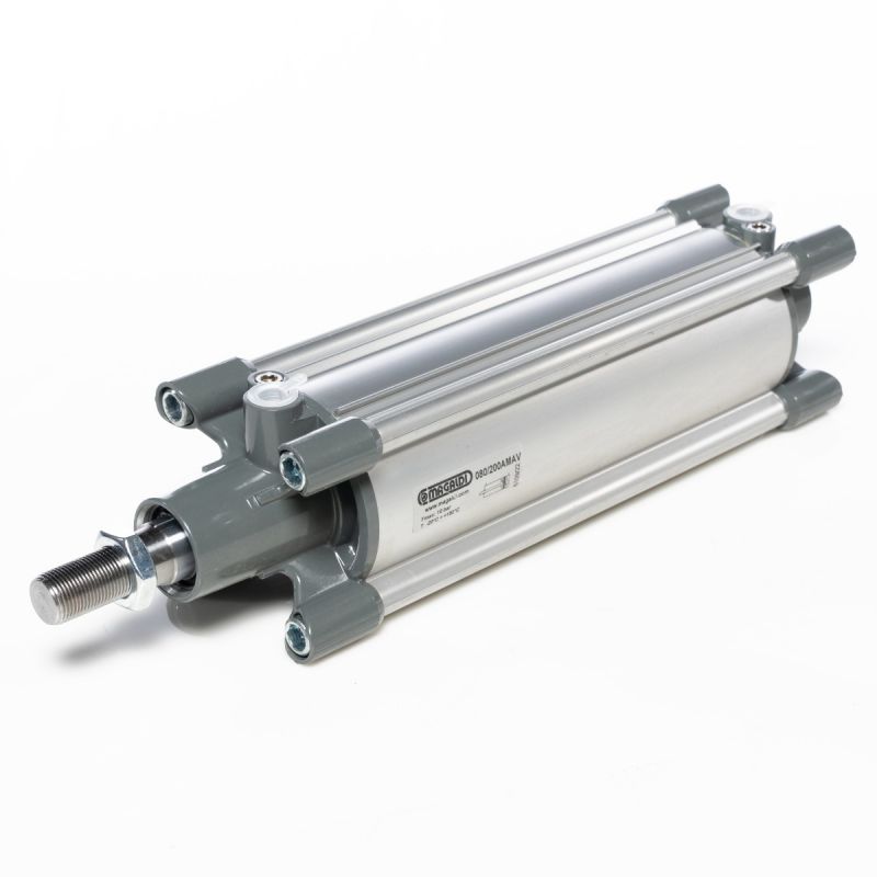 PNEUMATIC CYLINDER D.250X250