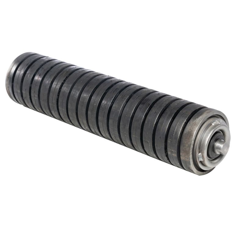 CARRYING IDLER WITH IMPACT RING