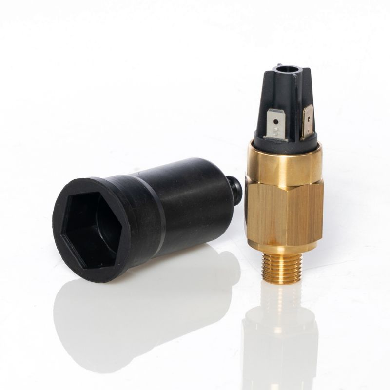 PRESSURE SWITCH 1-10BAR ELETTROTEC 1/4"