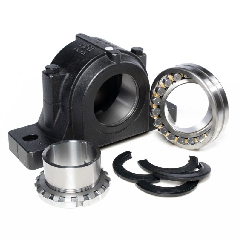 SLIDING SUPPORT WITH BEARING SNV120